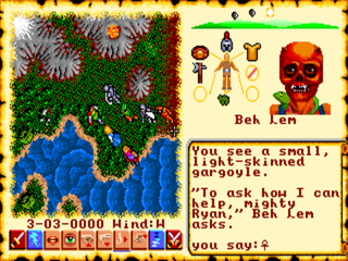 Ultima VI: The False Prophet (The Ultima Collection)